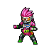 Ex-Aid Action Gamer Lv. 2