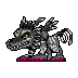 Garurumon (Black)