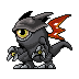 Ghoulmon (Black)