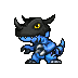 Greymon (Blue)