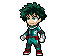 Izuku Midoriya