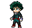 Izuku Midoriya