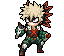 Katsuki Bakugo