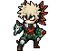 Katsuki Bakugo