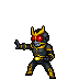 Kuuga Amazing Mighty
