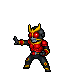 Kuuga Mighty Form
