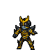 Kuuga Ultimate Form (Black Eyes Ver.)