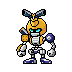 Metabee (Head and Arm)