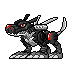 Metal Garurumon (Black)