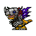 Metal Greymon