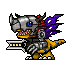 Metal Greymon: Alterous Mode