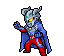Ultraman Zero Mantle