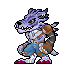 WereGarurumon
