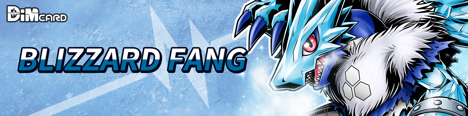 Blizzard Fang