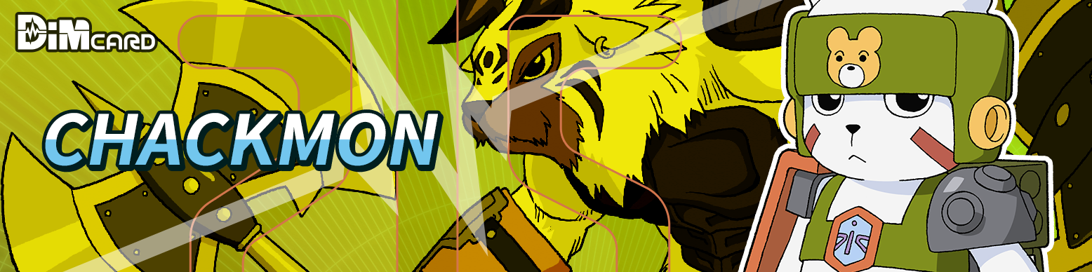 Chackmon