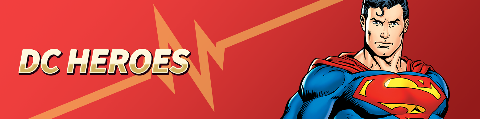 DC Heros