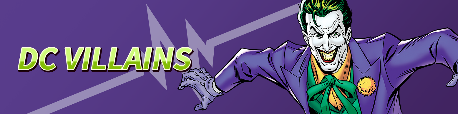 DC Villains