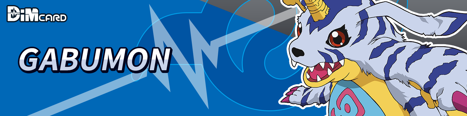 Gabumon