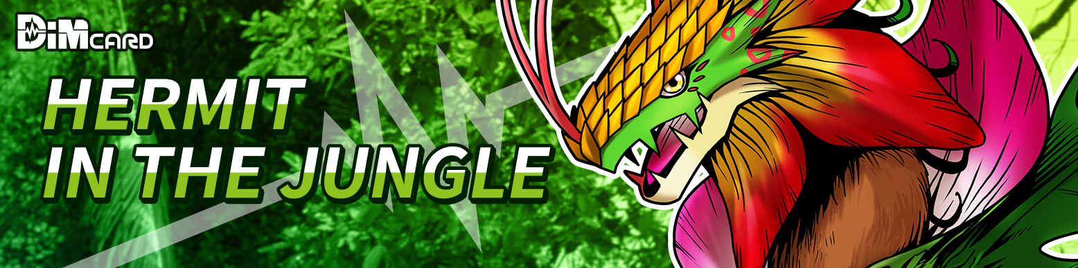 Hermit in the Jungle