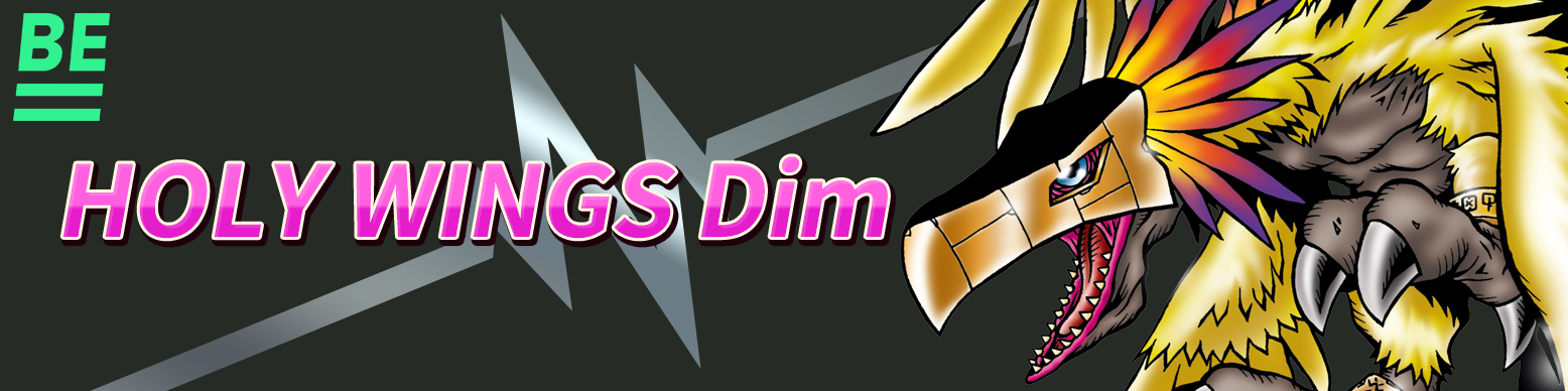Holy Wings