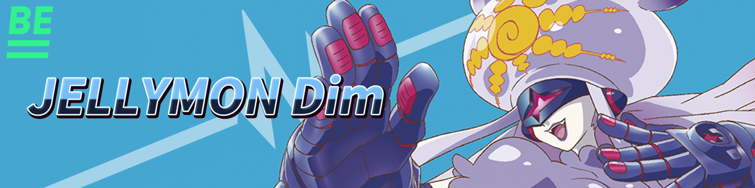 Jellymon BE