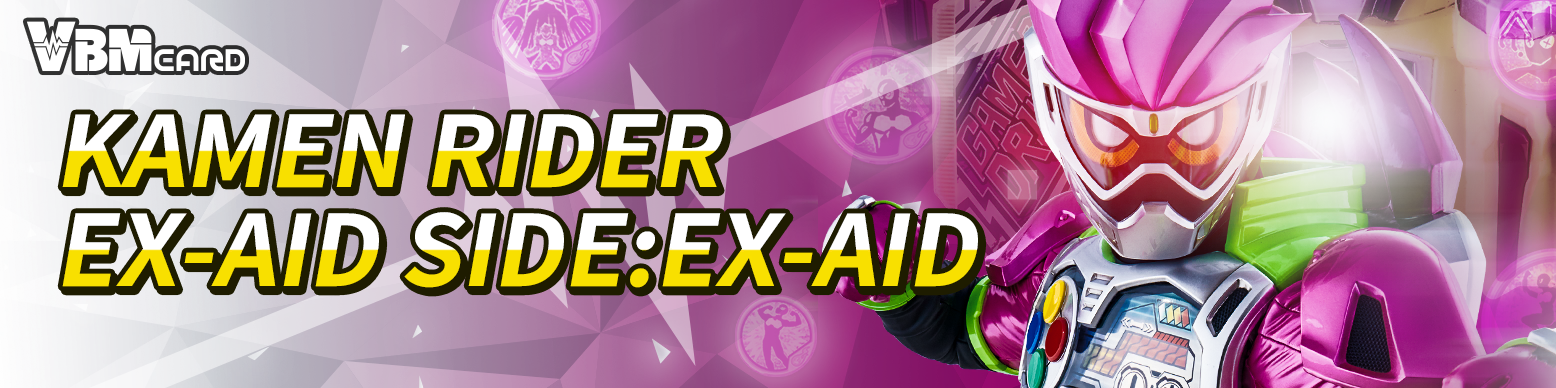 Kamen Rider Ex-Aid Side: Ex-Aid