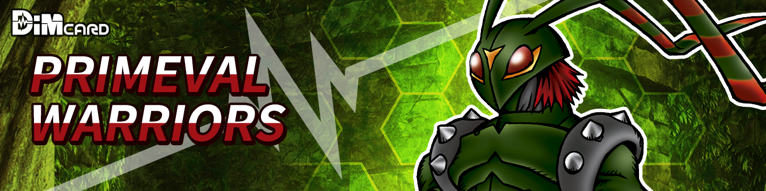 Primeval Warriors