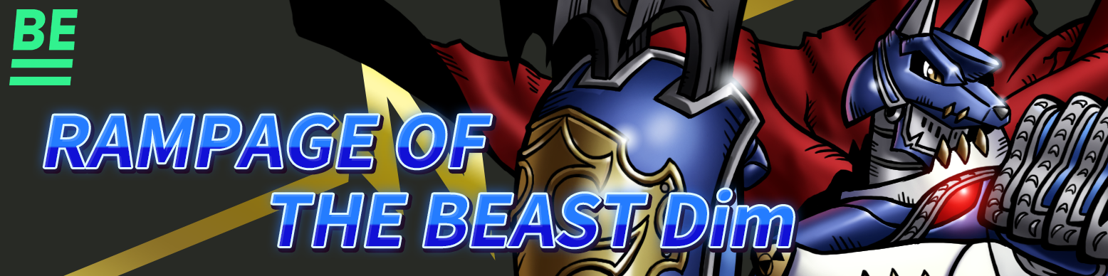 Rampage of the Beast