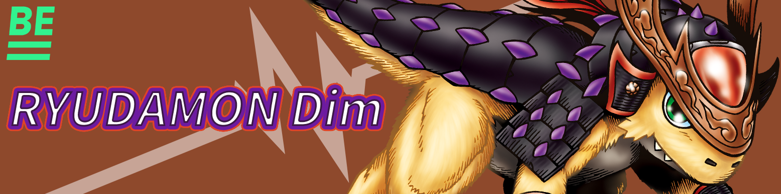 Ryudamon BE