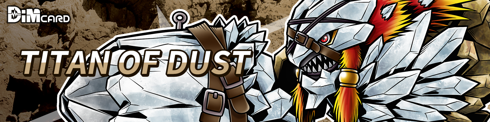 Titan Of Dust